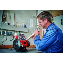 Einhell TC-US 350 bench grinder 2980 RPM 350...