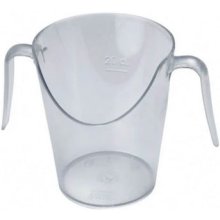 SUNDO Nose cutout mug with handles