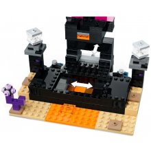 LEGO 21242 Minecraft The End Arena...