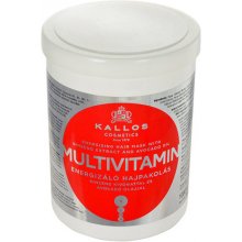 Kallos Cosmetics Multivitamin 1000ml - Hair...