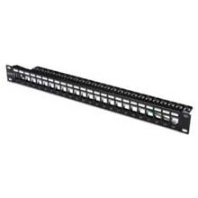 Digitus MO PATCH PANEL 24-P SHIELDED RACK...