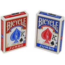 Bicycle Cards Rider Back International Jumbo