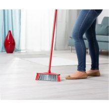 VILEDA Broom 3 Action - 3in1 (red)