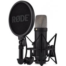 RØDE NT1-A 5th Gen Black Studio microphone