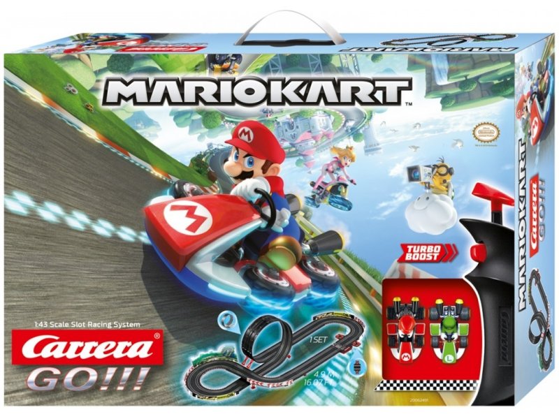 Carrera RC Carrera GO!!! Nintendo Mario Kart 8 20062491 
