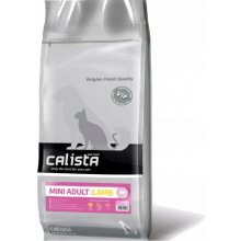 CALISTA Mini Adult Lamb - dry dog food -...