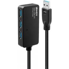 Lindy 10m USB 3.0 Active Extension Pro Hub