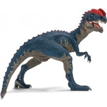 Schleich Dilophosaurus, toy figure