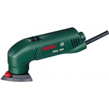 Bosch Power Sander PDA 180 green