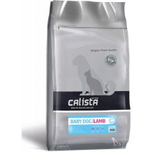 CALISTA Baby Dog Lamb - dry dog food - 12kg