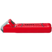 KNIPEX 16 20 16 SB cable stripper Red