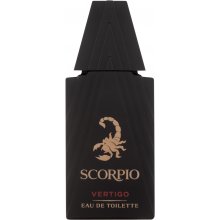 Scorpio Vertigo 75ml - Eau de Toilette для...