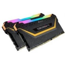 Mälu CORSAIR Vengeance RGB PRO DDR4 - 32 GB...
