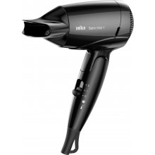 Föön Braun HD130 hair dryer 1200 W Black