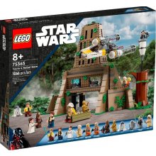 LEGO 75365 Star Wars Rebel Base on Yavin 4...