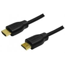 Logilink HDMI-Kabel Ethernet A -> A St/St...