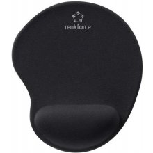 Renkforce RF-5044650 mouse pad Black