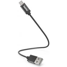 Hama 00201583 USB cable USB 2.0 0.2 m USB A...