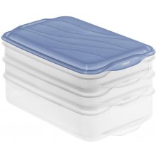 Rotho Rondo Horizon blue - food storage...