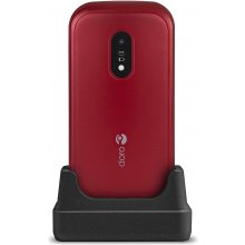 Мобильный телефон Doro 6040 red/white
