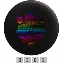 Discmania Discgolf Putter PIRATE SENSEI...