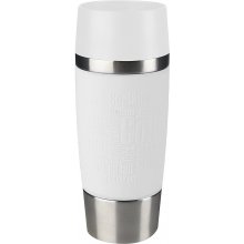 Emsa Travel Mug insulating mug 0.36L wh