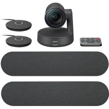 LOGITECH Rally Plus Video Conferencing Kit