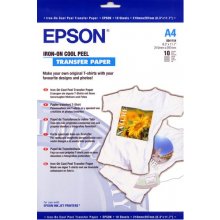 Epson Iron-on-Transfer Paper - A4 - 10...