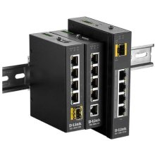 D-Link DIS‑100G‑5W Unmanaged L2 Gigabit...