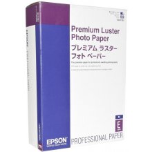 EPSON Premium Luster Photo Paper A4 250...