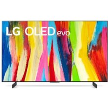Teler LG OLED evo OLED42C21LA TV 106.7 cm...