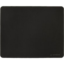 GEMBIRD MP-S-G mouse pad, microguma, black