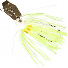 Z-Man Chatterbait Micro Chartreuse/White 1/8...