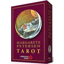 Cartamundi карты Tarot Margarete Petersen...