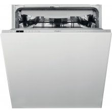 Whirlpool WIS 7020 PEF Fully built-in 14...