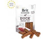 Brit Jerky - Dog - Duck Protein Bar - Snack...