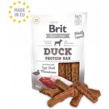 Brit Jerky - Dog - Duck Protein Bar - Snack...