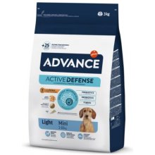 ADVANCE - Dog - Mini - Light - 3kg