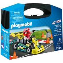 Playmobil Karting Pilot - 9322