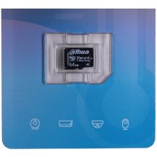 Mälukaart DAHUA MEMORY MICRO SDHC 64GB...