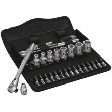 Wera 8100 SA 8 Socket wrench set 28 pc(s)