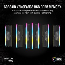 Mälu Corsair DDR5 - 32GB - 6200 - CL - 36...