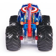 Spin Master Vehicle Monster Jam Capitan...