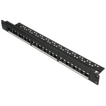 Extralink Patchpanel 24 ports UTP modular