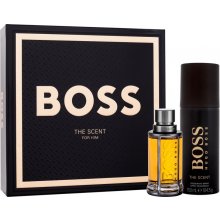 HUGO BOSS Boss The Scent 50ml - 2015 SET3...