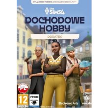 Cenega Gra PC The Sims 4 Dochodowe hobby