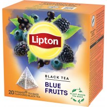 LIPTON püramiid Blue Fruits Tea 20pk