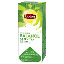 LIPTON catering Green Tea 25pk