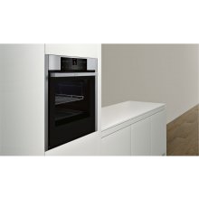 Neff B45VR22N0 (BVR4522N), oven (stainless...