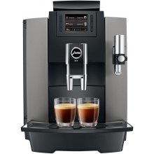 Jura Coffee Machine WE8 Dark Inox (EA)